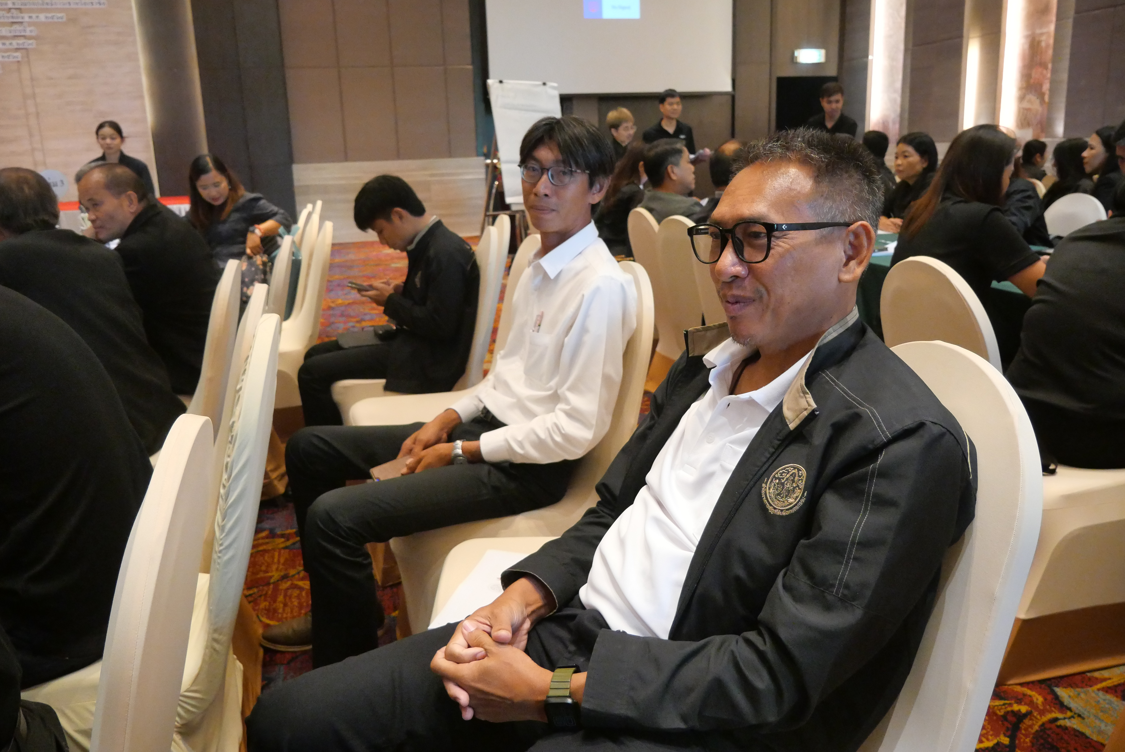 title - ส.ป.ก. จัดโครงการสัมมนา “การขับเคลื่อนงานปฏิรูปที่ดินเพื่อเกษตรกรรมสู่มิติใหม่อย่างยั่งยืนและเป็นธรรม” กรณีจัดที่ดินตามระเบียบคัดเลือกและจัดที่ดินฯ ข้อ 62 ประจําปีงบประมาณ พ.ศ. 2569 (วันพุธที่ 27 พฤษภาคม 2569 ภาคเช้า) 